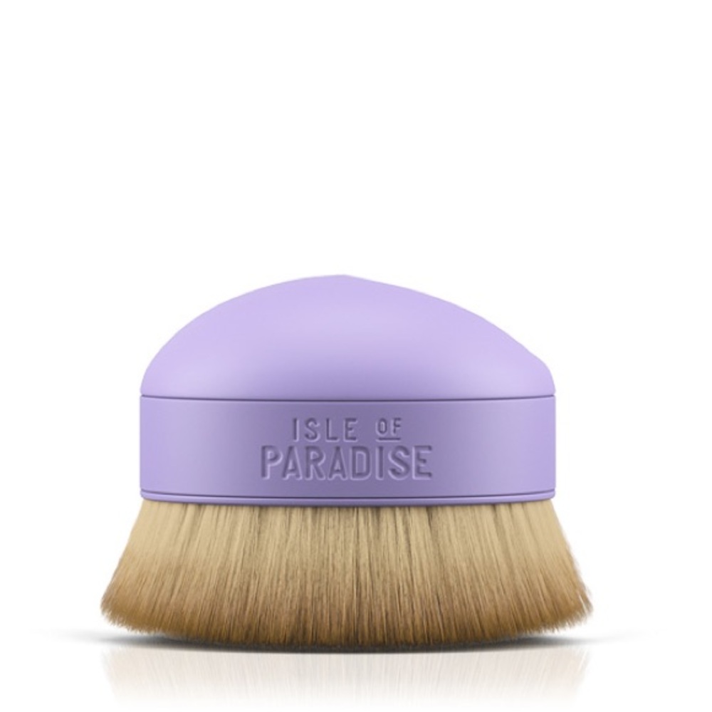 Isle of Paradise NIB Shape and Glow Big Blending Brush